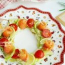 연어샐러드 만들기 소스 오리엔탈드레싱 만들기 이미지