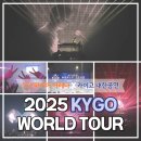 씨유(CU)성서성덕점 | [2025 카이고 내한공연 후기] 인생 첫 EDM공연, 인천 영종도 인스파이어 아레나 지정석 312구역 시야