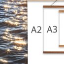 글씨테라피, 캘리그라피 이미지