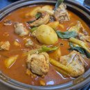 대박식당 | 신관동 맛집 대박식당에서 닭도리탕 먹은 후기