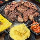 와룡축산 | 계명대맛집 미진축산 신당동삼겹살 회식 후기