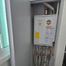 대우가스보일러 | 수원역 대한대우푸르지오 보일러 설치 후기 및 배관 청소 완벽 시공