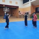 한국체대 현 태권도장 이미지