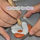 걱정핑 불안핑들을 위한 필수 아이템! 워리스톤 원데이클래스 레진공방 후기