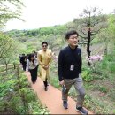 드라마 붓다의 부처님_가간말릭(인도 슈퍼스타)과 숲길 걷기명상 이미지