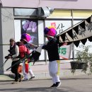 시외버스 터미널 사거리 이미지