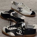 포스 | 샤넬 스니커즈 사이즈 가격 샤포스 데님 코디 후기