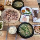 가마솥 순대 국밥 이미지