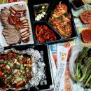 황금미소족발 이미지