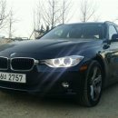 BMW 뉴 3시리즈 320D 투어링 2013년03월식 3만KM 상태굿 차량판매합니다 이미지