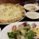 강남와인스쿨 | 코엑스 데이트 코스 분위기 좋은 양식집 치폴라로쏘 삼성본점 고르곤졸라피자 빠네파스타 후기