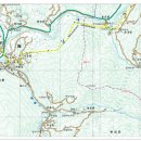 지리산 둘레길 제4구간(금계마을 ~ 의중마을 ~ 용유담 ~ 송전마을 ~ 운서마을 ~ 동강마을)약 11km 이미지