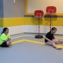 국가대표 경희대 빛 태권도 이미지