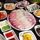 자연산 횟집 이미지