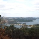 [1차 대전시 경계걷기] 1-2구간(와정리 삼거리-마달령) 산행