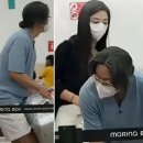 실물 보고 깜짝! 모자 벗고 파격 변신한 배용준, 꽁지머리로 싱가포르 나타난 이유는?