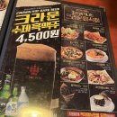 크라운호프울산화봉점