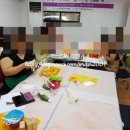 괴정1동-11 | 도서관]앙금플라워 리시안셔스/앙금플라워 클래스/사하구 평생교육/빠트린 후기/부산앙금플라워배우는곳