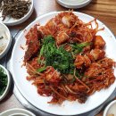 청량리해물아구