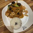 역대짬뽕본점 | 장한평역 근처 중식당 역대짬뽕 본점 잡채밥, 짬짜면 후기