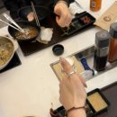 꽃마름샤브샤브2 | 마곡 샤브샤브 맛집 / 꽃마름 마곡나루점 매운육수 샤브샤브 후기