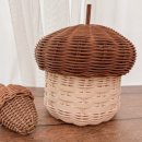 라탄, 염색을  담다(고급반) | 라탄환심 염색하는 법 리트 다이 염색약으로 가을 색감 만들기