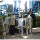 백골부대 표지석 이미지