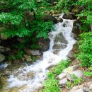 산골짜기 이미지