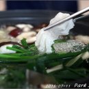 [장흥맛집] 여름의 보양식, 득량만 갯뻘의 맛, 갯장어 하모샤브샤브, 여다지회마을 이미지