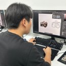 태블릿PC 디지털 드로잉 이미지