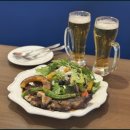 명일프라자 | 감바스 샌드위치 우대갈비까지 맛본 혜자로운 행신 맛집