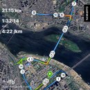 세븐일레븐 마포서강점 | 2024 국제국민마라톤 늦은 참가 후기