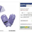 [cabela's] Columbia? Toddlers' Hat with Earflaps and Mittens Set(2T-4T모자 벙어리장갑세트.9.88$) 이미지