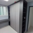 청담네스트 | 청담더네스트 코너책장, 데스크, 붙박이장까지 빌트인으로, 맞춤형 공간활용!