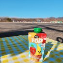 로지오가닉 농장 | 아기간식 추천 로지오가닉 아넬라 과일퓨레 비교 및 베이비바우처 초핫딜 꿀팁