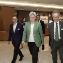 UOW Australian National Centre opening the Institute 이미지