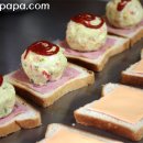 도시락&샌드위치 이미지