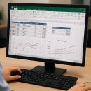 취업준비 실무(엑셀) 이미지