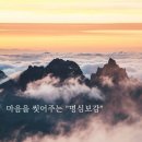 마음을 씻어주는 명의 보감 이미지