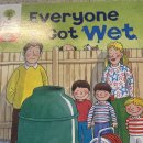 Everyone got wet 이미지