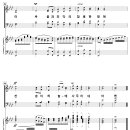 시온의 영광이 빛나는 아침 / 만유의 주를 찬양하세 (장순일) [풍기교회] 이미지