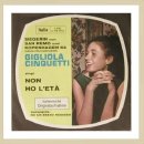 Non ho l’eta(나이도 어린데) / Gigliola Cinquetti(질리올라 칭퀘띠) | 이미지