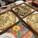 라파엣 | 오클랜드 베지테리언 피자 맛집 SLIVER Pizzeria 슬리버, Cheese Board 치즈 보드 카피캣이라고? 비교 후기