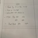 GS25 군포용호점 | 당동PT추천 짐프로당동점 군포헬스장 pt34회차 다이어트 유지어터 운동루틴 공유 수업후기