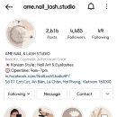 Lash&Nail 네이버블로그