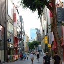 명동거리 이미지