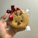 크리에잇하우스 | 크리스마스쿠키 크리에잇쿠키 홈파티 버터 초코 누텔라 쿠키 선물세트 추천