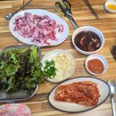 문장대식당 | 상주 문장대식육식당 내돈내산 후기 가족 외식 장소로 최고! 갈매기살 대만족!
