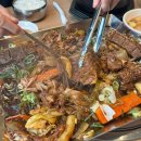 미남로 | 부산 사직운동장 맛집 누리마을감자탕 간장뼈찜 후기