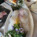 해바라기참치회 이미지